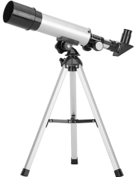 Telescop Klausstech Astronomic Profesional Trepied Din Aluminiu Inclus Compact Si Elegant Focusare Rapida 360 Mm Oculare H20mm -nh6mm 