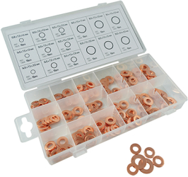 Trusa Saibe De Cupru Pentru Injectoare 150Buc Jbm 