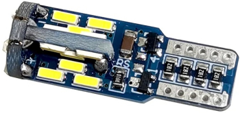 Bec led canbus model T10 30 smd canbus W5W