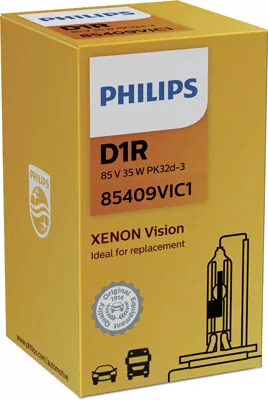 Bec Xenon 85V D1R 35W VIsion Philips 