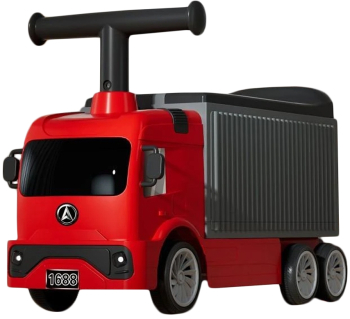 Camion fara pedale 