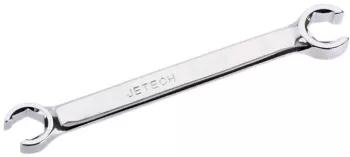Cheie fixa dubla JeTech OESF10-12 O10 x 12 mm 