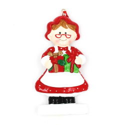 Decoratiune cu magnet - Cadouri de la bunica 