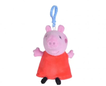 Peppa Pig Breloc Plus Peppa 10cm 