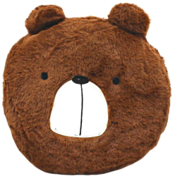 Pernuta pentru copii model ursulet 27cm 
