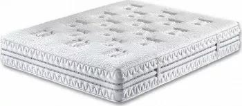 Saltea cu arcuri Edge Prestige Prime Yatas Bedding 180 x 200 