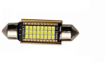 Set 2 Becuri LED Auto c5w AutoREY Premium 39mm 