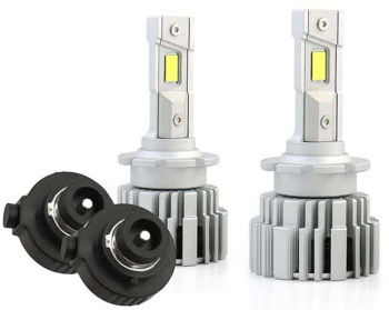 Set 2 Becuri LED D2SR AutoREY Conversie Xenon 