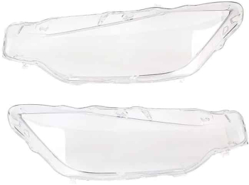 Set 2 sticle faruri pentru BMW Seria 3 F30/F31 Sedan / Touring Facelift 2016 &ndash 2018 