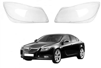 Set 2 sticle faruri pentru Opel Insignia A Facelift 2014 - 2017 - HK011 
