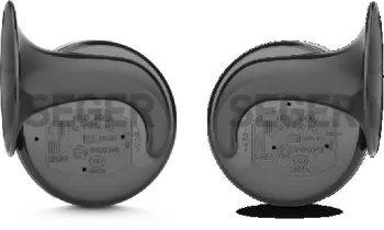 Set Claxoane Electromagnetice 12V 6A+6A Ton Inalt Si Jos 