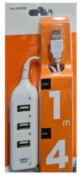 Usb Hub Usb 2.0 High Speed 4 Porturi Usb2.0 