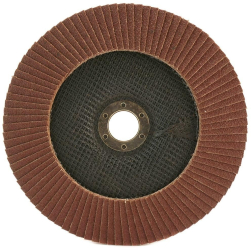 Abraziv/smirghel lamelar frontal P120 115 mm 