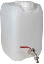 CANISTRA PLASTIC APA CU ROBINET 10 L HICO 