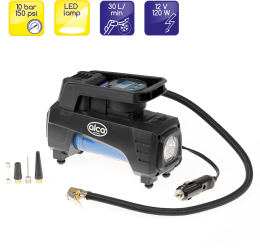 Compresor Digital 12V 30L 