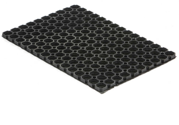 Covor intrare Best negru 80x120 cm 