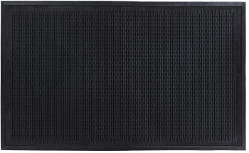Covor intrare Capsule 90x150cm cauciuc 