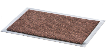 Covoras intrare Kansas maro 60x90 cm 