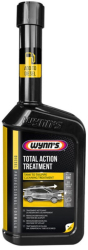 DIESEL TOTAL ACTION TREATMENT - TRATAMENT PROFESIONAL MOTOARE DIESEL 500ML 