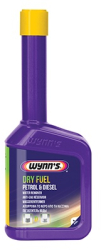 DRY FUEL - ADITIV ABSORBTIE APA DIN COMBUSTIBIL 325 ML 