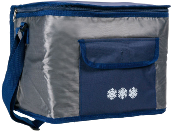 Geanta termo-izolanta pentru camping Dragmari Luxury Decor 33x26x23 cm 