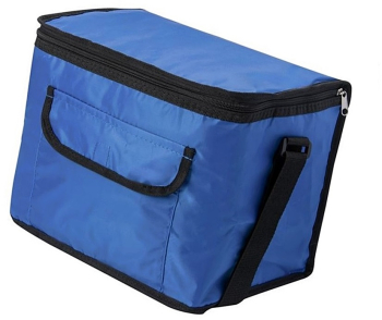 Geanta Termoizolanta Natallie CoolBag NCB-2547 31 x 24 x 20 cm 14 l Albastru 