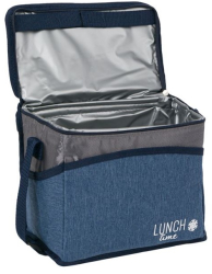 Geanta termoizolanta Nattallie Cool Bag Albastru 26x16x21 cm Cool 200 