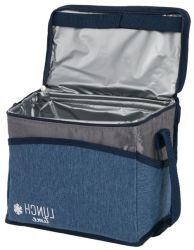 Geanta termoizolanta Nattallie Cool Bag Albastru 26x16x21 cm COOL289 