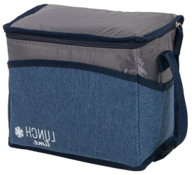 Geanta termoizolanta Nattallie Cool Bag Albastru 26x16x21 cm 