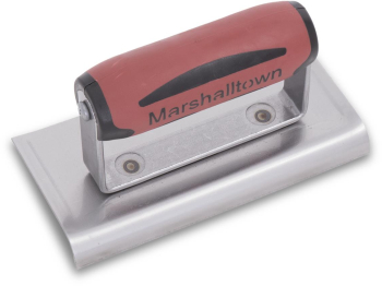 Gletiera de mana pentru margine Marshalltown 156D 15x10 cm 