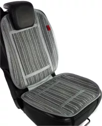 Husa Protectie Scaun Cool Confort Pro Gri / Alb 