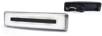 Lampa Gabarit Led 1349 W190N 12V-24V Pozitie Alb Was 