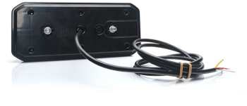 Lampa Multifunctionala Spate Led 1290 L/p W185 12V-24V 6 Functii Was 