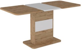 Masa extensibila Smart stejar 105-140x70x75 cm 