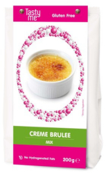 Mix fara Gluten Tasty Me Creme Brulee 200 g 