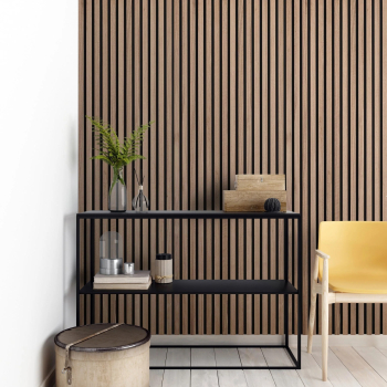 Panou riflat acustic nuc UnicSpot 240x60x2.1 cm 
