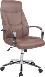 Scaun de birou directorial US62 maro 61x71x108-116 cm 