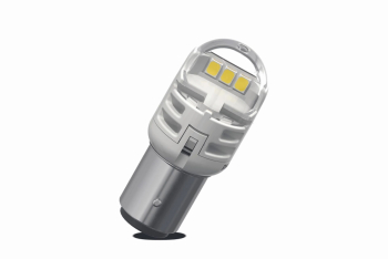 Set 2 Becuri Auxiliare Cu Led 12V P21/5W Ultinon Pro6000Si White Philips 