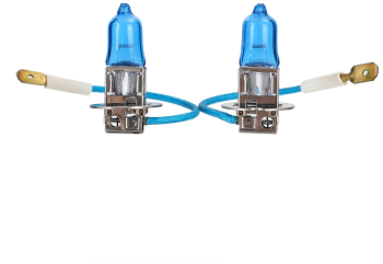 Set 2 Becuri Far H3 55W 12V Range Power White Narva