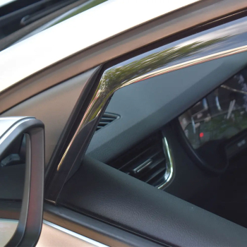 Set Deflectoare Aer Fata Farad Pentru Renault Captur 2013- 