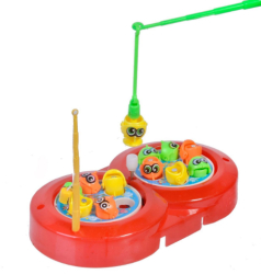 Set pescuit cu 12 accesorii 20x 12cm ConceptSeller 