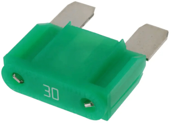Siguranta MAXI 30A 32VDC auto 29mm MAXI LITTELFUSE 0299030.TXN 
