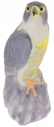 Sperietoare pasari si rozatoare figurina tip soim 40x17.5x17 cm 
