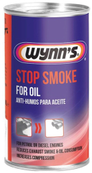 STOP SMOKE- ADITIV ULEI REDUCERE FUM. 325ML 