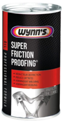 SUPER FRICTION PROOFING PROFESSIONAL- ADITIV ULEI DIMINUATOR FRECARE 
