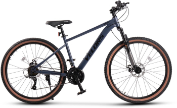   Bicicleta MTB-HT Velors Boost 2.7 V27301A 27.5& Gri/Negru 