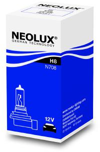Bec Far H8 12V Pgj19-1 35W Neolux 