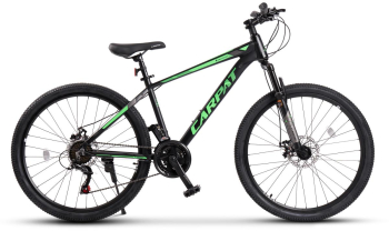 Bicicleta MTB Carpat Montana C2699A 26 Negru/Verde 