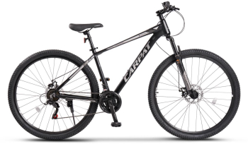 Bicicleta MTB Carpat Montana C2999A 29 Negru/Gri 