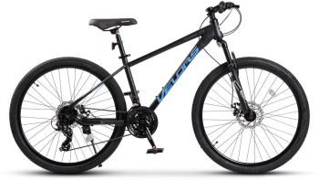 Bicicleta MTB Velors Rambler V26311A 26& Negru/Albastru 